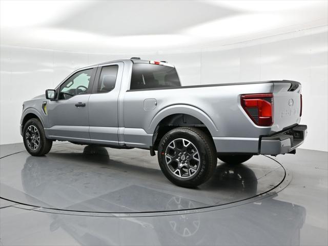 new 2024 Ford F-150 car, priced at $45,995