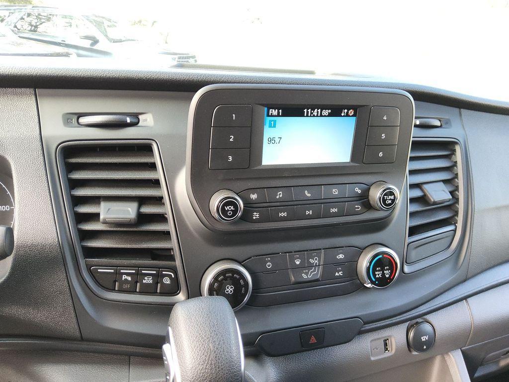 new 2024 Ford Transit-350 car, priced at $53,567