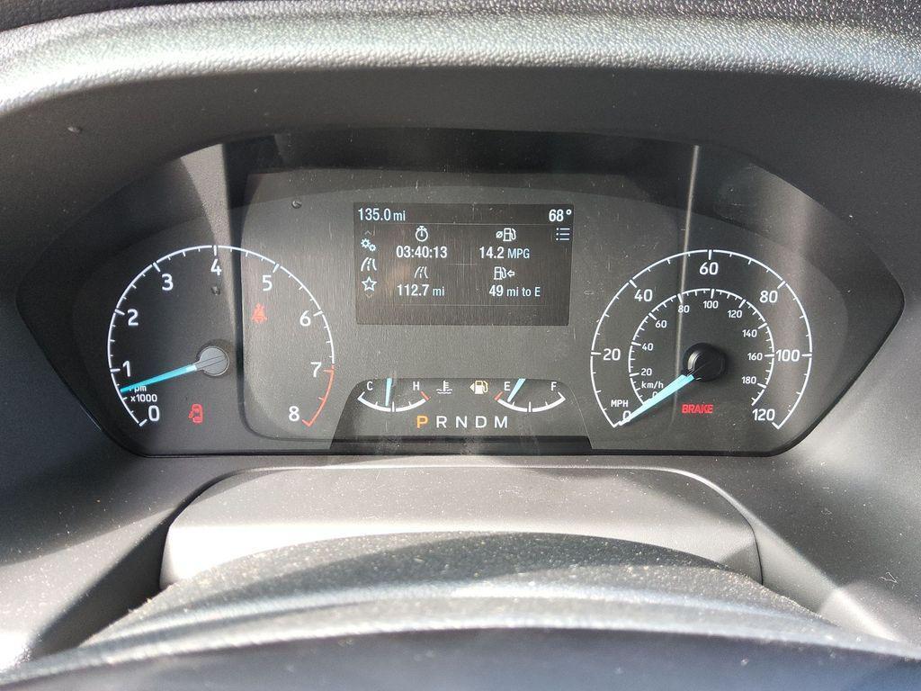 new 2024 Ford Transit-350 car, priced at $53,567