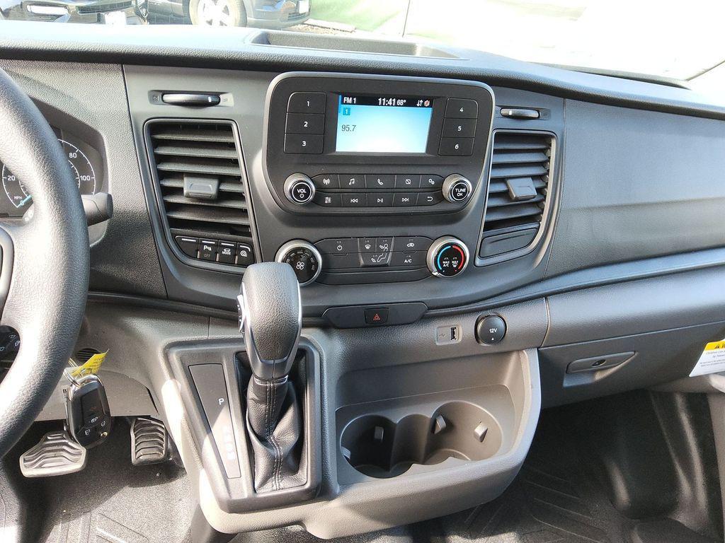 new 2024 Ford Transit-350 car, priced at $53,567