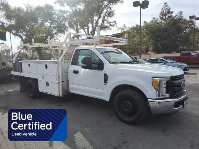 used 2017 Ford F-350 car, priced at $28,000