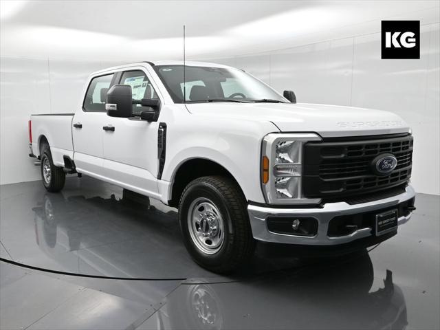 new 2024 Ford F-250 car, priced at $51,755