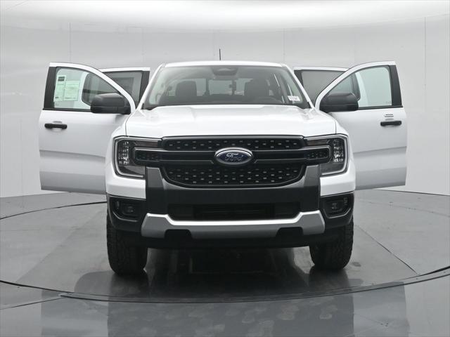 new 2024 Ford Ranger car, priced at $37,300