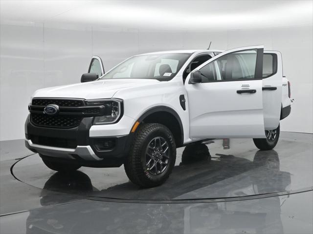 new 2024 Ford Ranger car, priced at $37,300