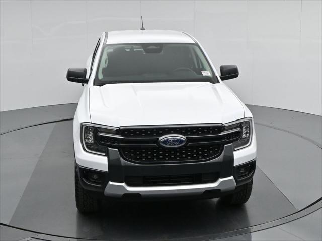 new 2024 Ford Ranger car, priced at $37,300