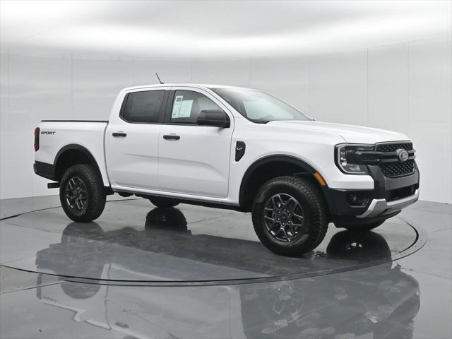 new 2024 Ford Ranger car, priced at $37,300