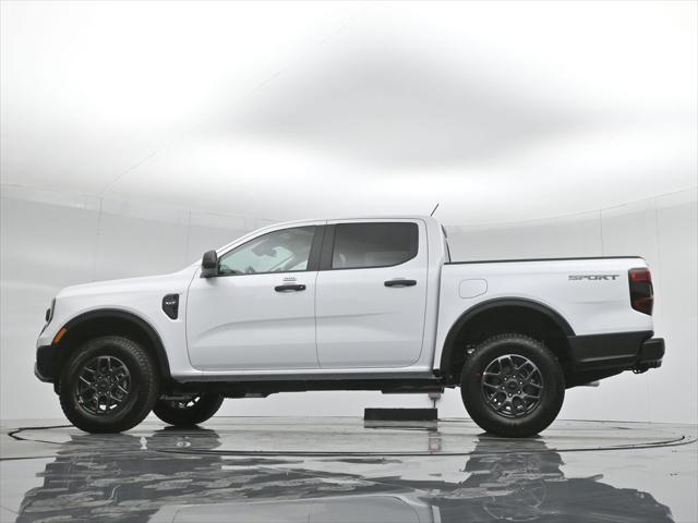 new 2024 Ford Ranger car, priced at $37,300