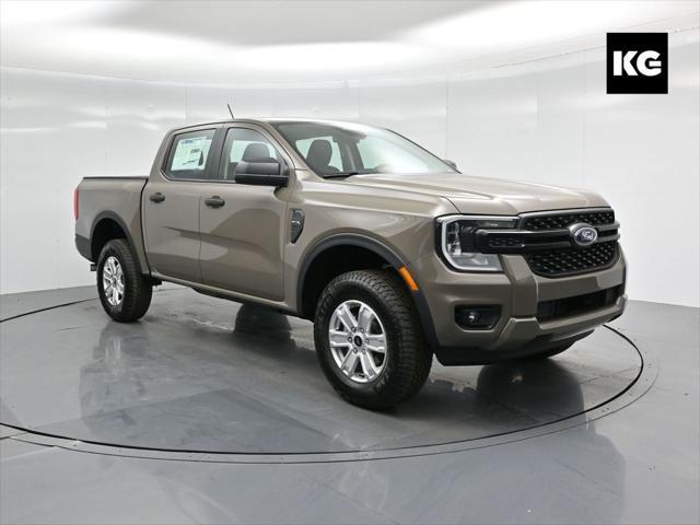 new 2025 Ford Ranger car, priced at $34,565