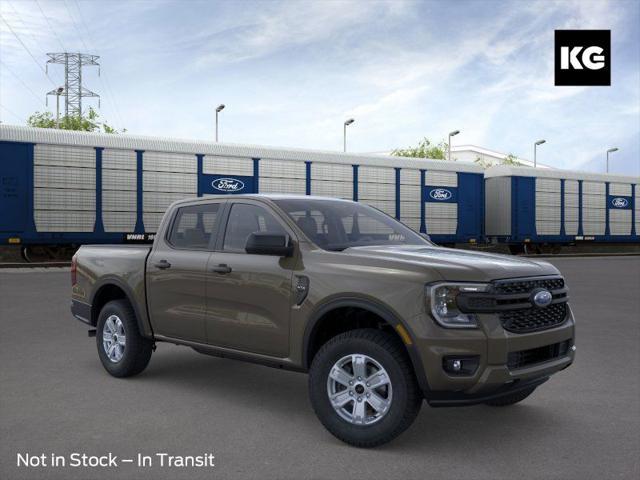 new 2025 Ford Ranger car, priced at $34,565