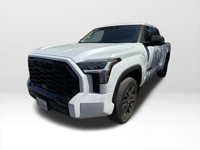 used 2024 Toyota Tundra car, priced at $57,000