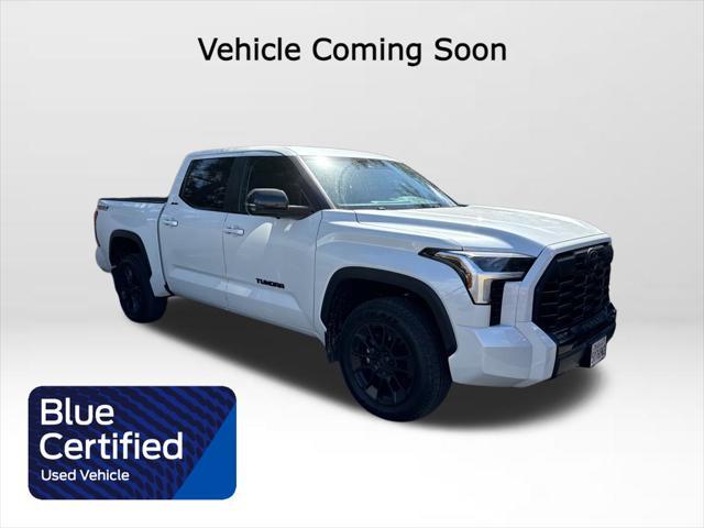 used 2024 Toyota Tundra car, priced at $57,000