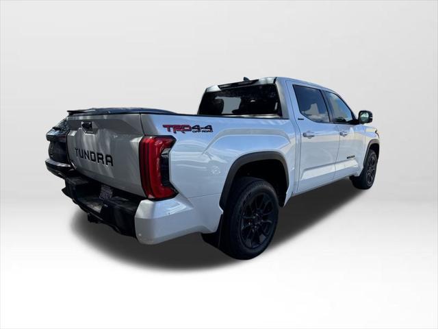 used 2024 Toyota Tundra car, priced at $57,000