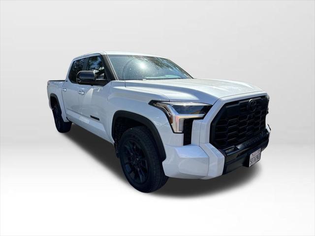 used 2024 Toyota Tundra car, priced at $57,000