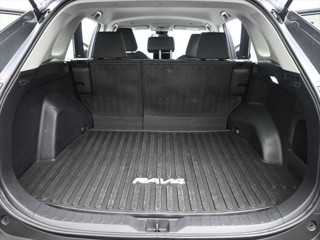used 2024 Toyota RAV4 Hybrid car, priced at $33,000