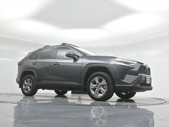 used 2024 Toyota RAV4 Hybrid car, priced at $33,000