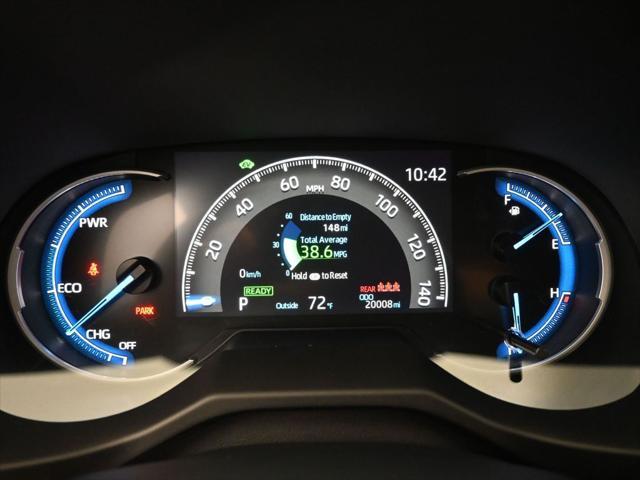 used 2024 Toyota RAV4 Hybrid car, priced at $33,000