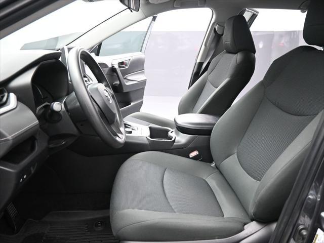 used 2024 Toyota RAV4 Hybrid car, priced at $33,000