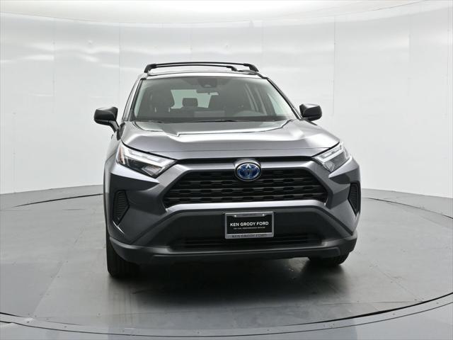 used 2024 Toyota RAV4 Hybrid car, priced at $33,000