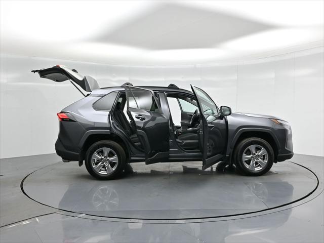 used 2024 Toyota RAV4 Hybrid car, priced at $33,000