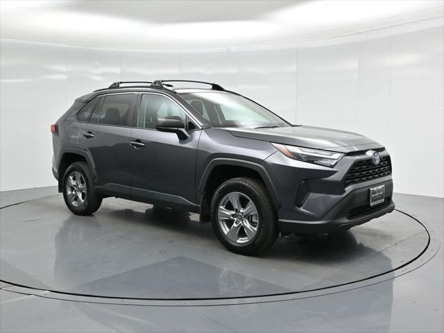 used 2024 Toyota RAV4 Hybrid car, priced at $33,000