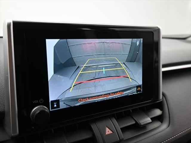 used 2024 Toyota RAV4 Hybrid car, priced at $33,000