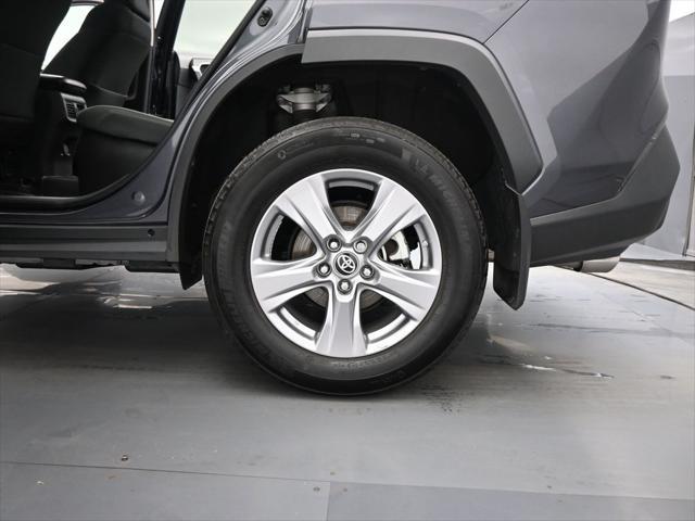 used 2024 Toyota RAV4 Hybrid car, priced at $33,000