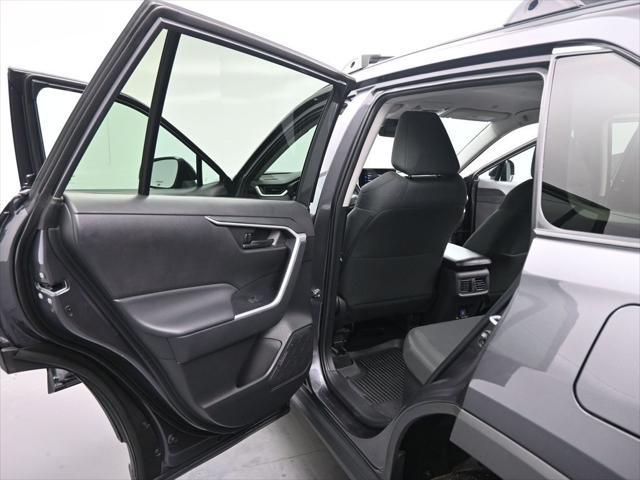 used 2024 Toyota RAV4 Hybrid car, priced at $33,000