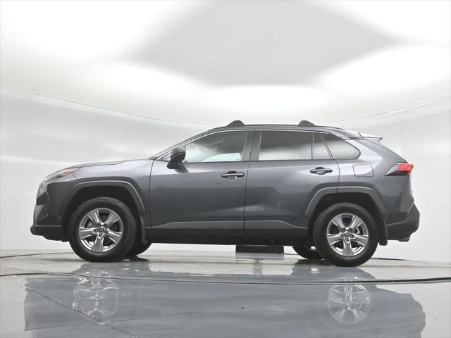 used 2024 Toyota RAV4 Hybrid car, priced at $33,000