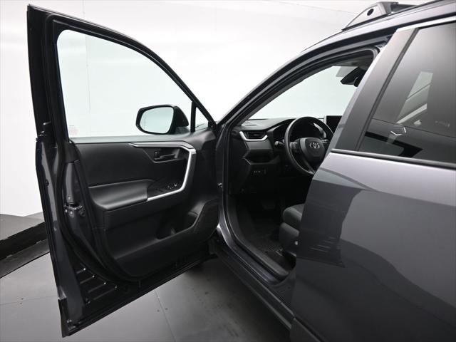 used 2024 Toyota RAV4 Hybrid car, priced at $33,000