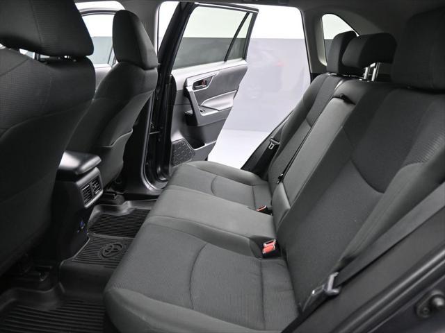 used 2024 Toyota RAV4 Hybrid car, priced at $33,000