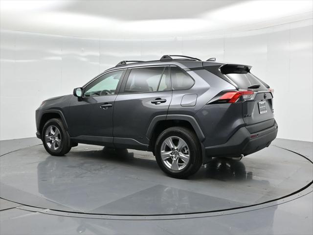used 2024 Toyota RAV4 Hybrid car, priced at $33,000