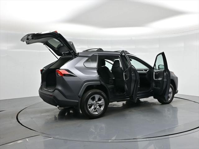 used 2024 Toyota RAV4 Hybrid car, priced at $33,000