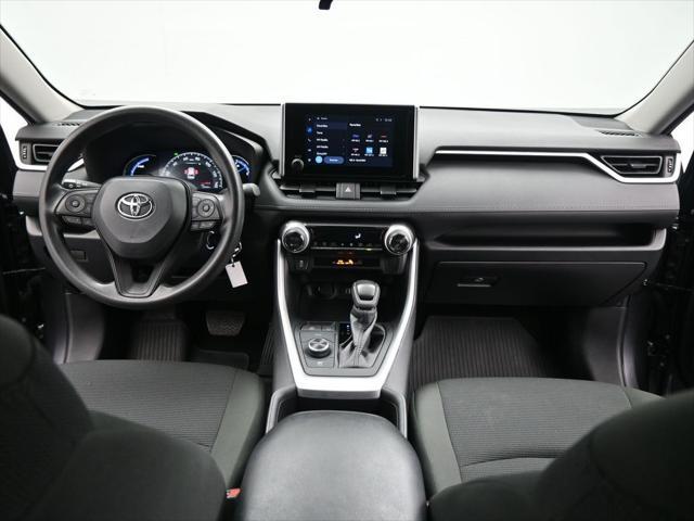 used 2024 Toyota RAV4 Hybrid car, priced at $33,000