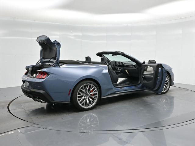 new 2025 Ford Mustang car, priced at $61,744