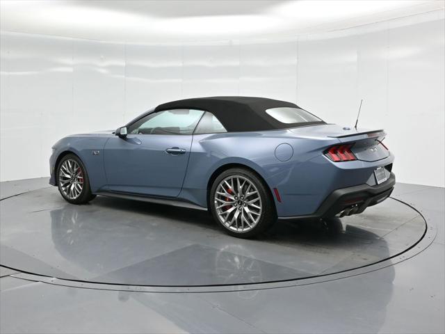 new 2025 Ford Mustang car, priced at $61,744