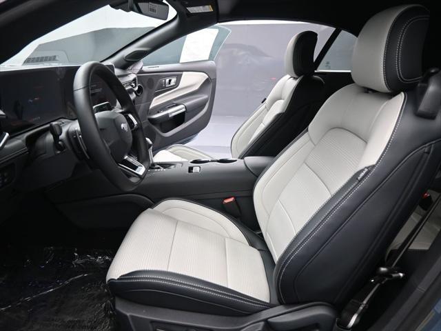 new 2025 Ford Mustang car, priced at $61,744