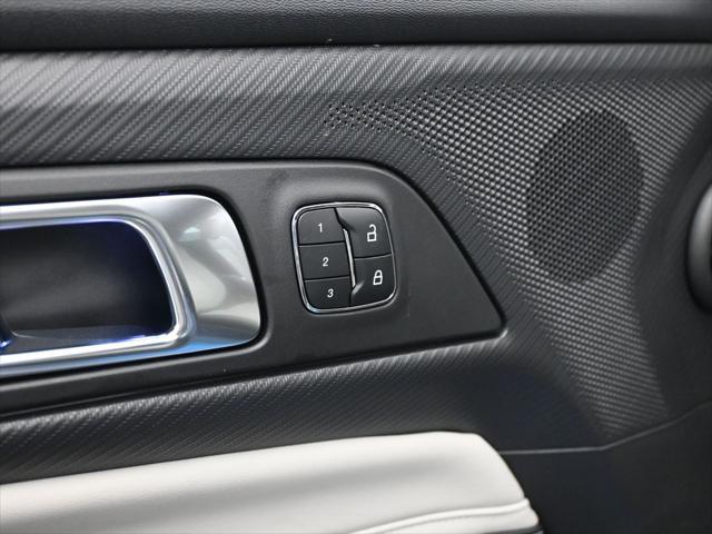 new 2025 Ford Mustang car, priced at $61,744