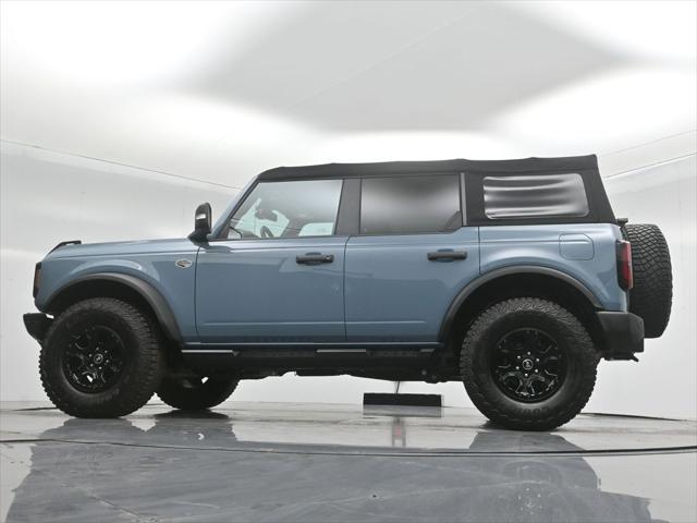 used 2022 Ford Bronco car, priced at $54,500