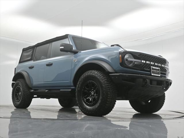 used 2022 Ford Bronco car, priced at $54,500