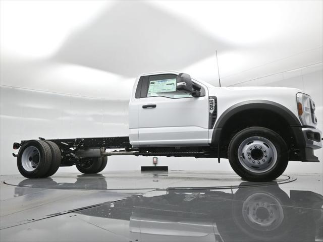 new 2024 Ford F-450 car, priced at $55,435