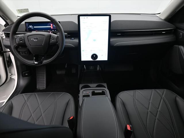 new 2025 Ford Mustang Mach-E car, priced at $40,585