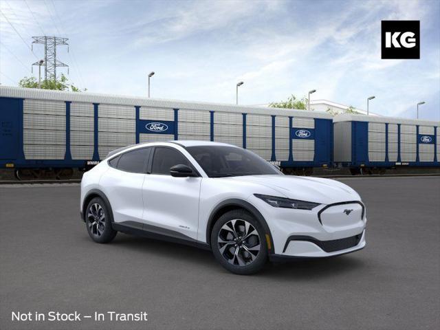 new 2025 Ford Mustang Mach-E car, priced at $40,585