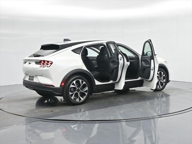 new 2025 Ford Mustang Mach-E car, priced at $40,585