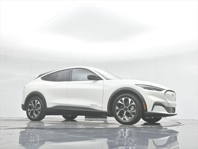 new 2025 Ford Mustang Mach-E car, priced at $40,585
