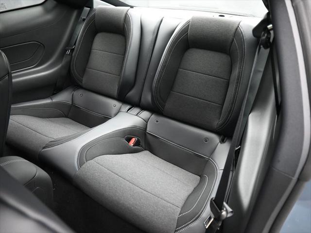 new 2025 Ford Mustang car, priced at $37,000
