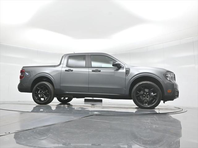 new 2025 Ford Maverick car, priced at $33,692