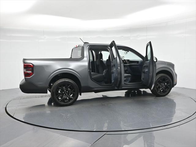 new 2025 Ford Maverick car, priced at $33,692