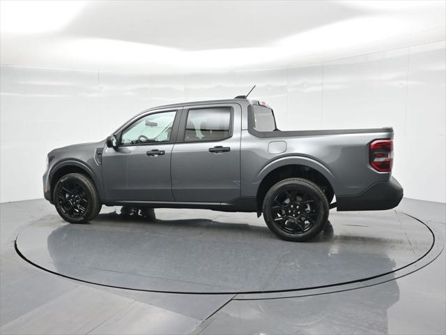 new 2025 Ford Maverick car, priced at $33,692