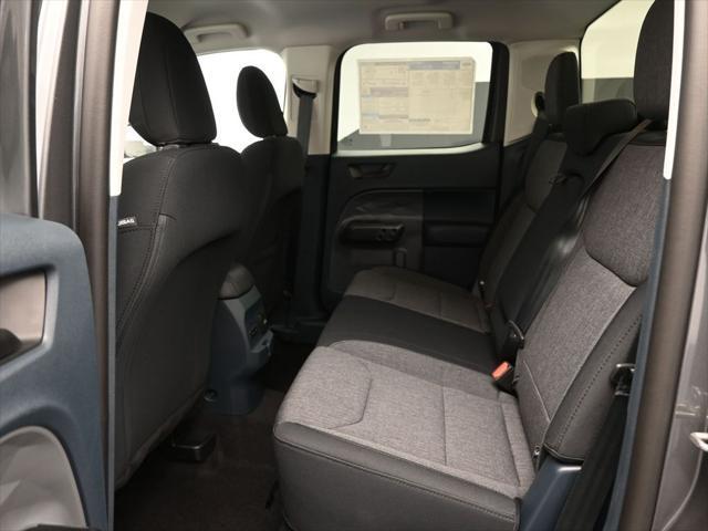 new 2025 Ford Maverick car, priced at $33,692