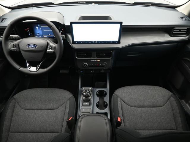 new 2025 Ford Maverick car, priced at $33,692